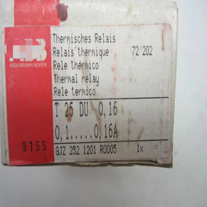 NOUVEAU T25-DU-0,16 RELAIS T25DU016 - Product Image 1