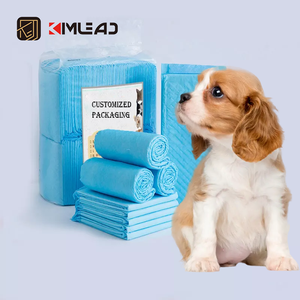 Almohadillas de Entrenamiento para Cachorros Kimlead OEM al por Mayor, Tapete Absorbente XL Desechable con Diseño Impreso para Perros, para Inodoro - Product Image 1