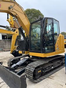 รถขุดมือสอง CATERPILLAR 307.5 306 305.5 303.5 จัดส่งฟรี รถขุด 7 ตัน CAT307.5 พร้อมเครื่องยนต์และปั๊มเดิม - Product Image 5
