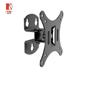 更便宜的Vesa显示器壁挂支架电动热卖全运动供应商电视壁挂支架用于发光二极管液晶显示器 - Product Image 5