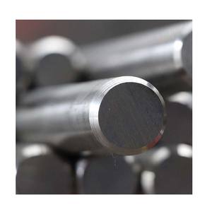 Barra Redonda de Aço Inoxidável Cirúrgico de Grau Médico 316LVM ASTM F138/F139, Fundido a Vácuo, para Parafusos Ósseos Ortopédicos - Product Image 2