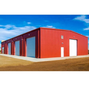 Moderna struttura in acciaio proprietà industriale con officina e Galpon in vendita nel comune di Casa Blanca - Product Image 3