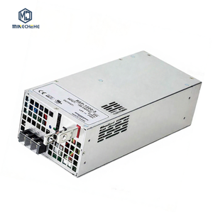 แหล่งจ่ายไฟอุตสาหกรรมรุ่น SE-1000-5 ของแท้  รองรับแรงดันไฟฟ้าเข้า 100-240V AC  แรงดันไฟฟ้าออก 5V DC 150A สำหรับ PLC และอุปกรณ์อัตโนมัติ - Product Image 2