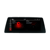 12.3 "Qualcomm 8 + 128G Android 11 voiture multimédia pour BMW série 5 G30 G31 2018-2020 Auto Radio stéréo vidéo GPS CarPlay écran