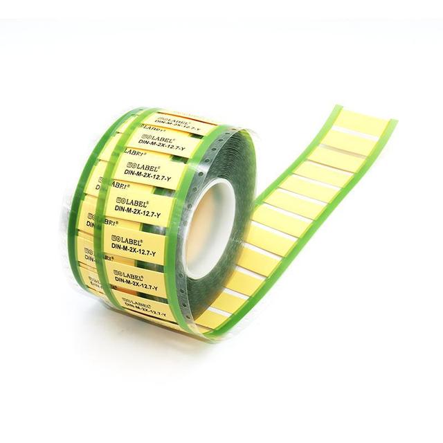 Professional Customization Identification Sleeving for Cable Marking Wire Label Sleeve Wire Identification Tubing