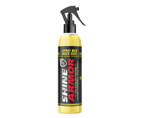 Spray Wax Quick Coat with Carnauba Wax <b>Car</b> Wax - Hydrophobic <b>Car</b> <b>Polish</b> for Waterless <b>Car</b> Wash and Shine - Product Image 1