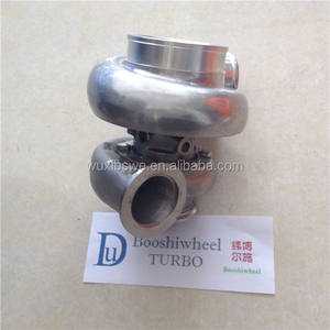Modificar Turbo rodamiento de bolas rueda de palanquilla GT3582R - Product Image 5