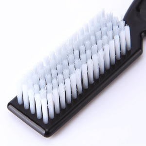 Cepillo de nailon para barba para hombres con cerdas suaves, herramienta práctica para limpieza y cuidado - Product Image 2