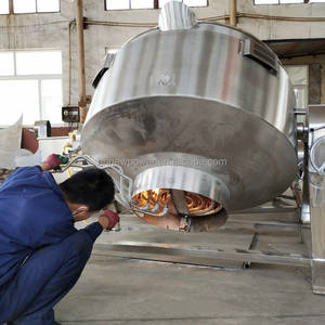 เครื่องผสมเครื่องผสมหม้อต้มแยมอุตสาหกรรมสำหรับการค้าขนาด300ลิตร - Product Image 6