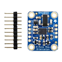 Sensor de Dirección AHRS de Nueve Ejes BNO055, Acelerómetro, Módulo de Campo Magnético