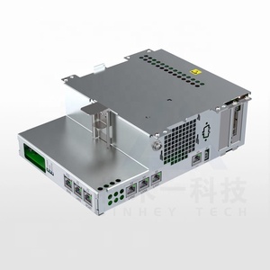 Pieza de Repuesto para Robot Industrial, Caja de Engranajes Reductora, Botón de Encendido del Servo 3HAC046642-001 en Existencia para <span class=keywords><strong>IRB</strong></span> <span class=keywords><strong>2600</strong></span> A BB, Unidad de Liberación de Freno - Product Image 3