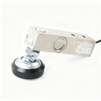 Capteur de pression à cellule de charge à poutre cantilever Guangce YZC-320C, petite balance électronique au sol en acier allié, haute précision IP67