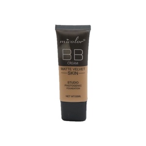 Fond de Teint Correcteur Anti-Sébum Hydratant Imperméable Couvrance Longue Durée Crème <span class=keywords><strong>BB</strong></span> Bronze - Product Image 5