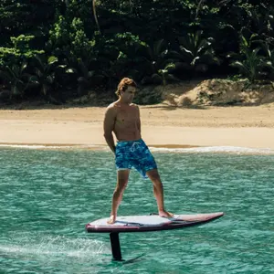 Planche de <span class=keywords><strong>wakeboard</strong></span> électrique hydrofoil Efoil Tame Billow Ocean Waters en fibre de carbone 168cm/210cm unisexe <span class=keywords><strong>avec</strong></span> logo couleur RAL personnalisé - Product Image 1