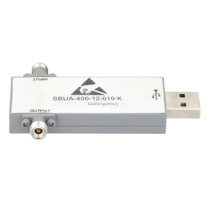 Nuovo e Originale SBUA-400-12-010-K Amplificatore a Banda Larga Tipo 2.92MM 50MHZ - RF e Wireless/Amplificatori RF - Product Image 1