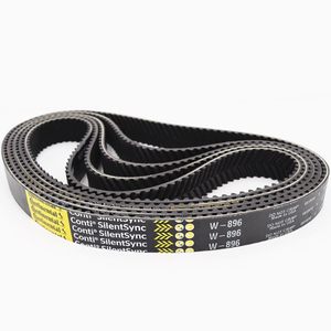 महाद्वीपीय हर्रिंगबोन टाइम बेल्ट सिंक्रोनस बेल्ट W-640 W-720 W-896 W-1000 W-1120 W-1200 W-1280 - Product Image 1