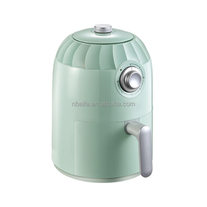 <span class=keywords><strong>Friteuse</strong></span> à air Aifa Mini 2L <span class=keywords><strong>2</strong></span>.5L pour 1-<span class=keywords><strong>2</strong></span> <span class=keywords><strong>personnes</strong></span>, petite <span class=keywords><strong>friteuse</strong></span> domestique 1200W, sans huile, promotion cadeau - Product Image 4