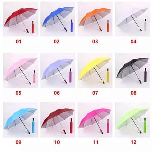 Parapluie QM en forme de bouteille, pliable, compact, cadeau, coupe-vent, anti-UV, pluie, soleil, parapluie en forme de bouteille de vin avec logo, parapluie intelligent - Product Image 5