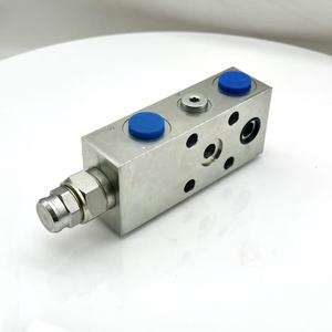 Contrepoids hydraulique <span class=keywords><strong>de</strong></span> précision pour vanne <span class=keywords><strong>de</strong></span> régulation avec débit <span class=keywords><strong>de</strong></span> 60 L/min et pression <span class=keywords><strong>de</strong></span> 32 MPa pour des performances améliorées - Product Image 3