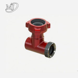 High-Pressure Corrosion-Resistant Oilfield Pipe Fittings For Offshore And Acid Gas Wells - Product Image 5