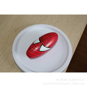Spider-Man PU Foam Ball High <b>Rebound</b> Birthday Party Favor 2-4 Years - Product Image 1