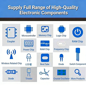 MB9AF112NBGL-GE1 - FUJITSU MCU <b>Integrated</b> <b>Circuits</b> Microcontroller IC - Product Image 5