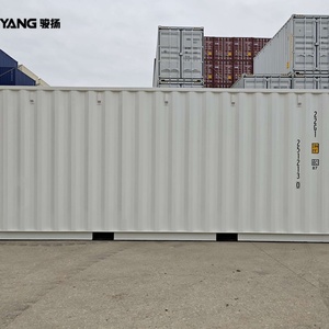 Offre Spéciale : Conteneurs Maritimes Secs de 20 pieds (Neufs et d'Occasion) pour Transport Maritime et Terrestre - Conteneurs d'Expédition en Acier Corten Taille 20GP - Product Image 2
