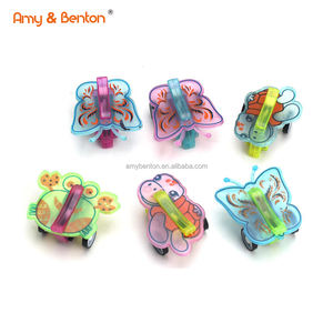 Offre Spéciale plastique mini retirer voiture <span class=keywords><strong>avion</strong></span> animal jouet pour enfants fête faveurs jouets - Product Image 4
