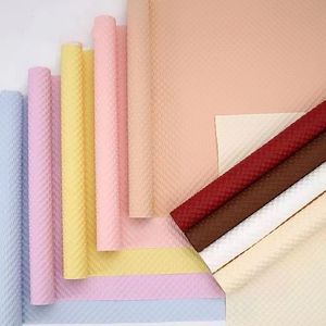 LUCIA 고급 방수 퍼프 3 차원 양각 종이 꽃 꽃다발 포장지 카퍽 종이 - Product Image 5