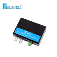 Receptor óptico mini CATV Fullwell, micro receptor óptico FTTH CATV con filtro