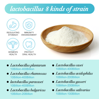 AMULYN Poudre de probiotiques lyophilisés de qualité alimentaire Lactobacillus gasseri