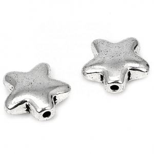 Chaînes en alliage de zinc rondes à gros trous, style vintage antique doré, espaceurs lâches pour la fabrication de bijoux perlés par <span class=keywords><strong>Jadear</strong></span> - Product Image 4