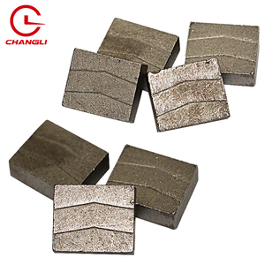 Giá Rẻ Giá OEM Đá Cẩm Thạch Cắt Đá Phân Khúc Kim Cương Cho Đá Granit Tuổi Thọ Dài Cắt Nhanh 3-Năm Bảo Hành - Product Image 1