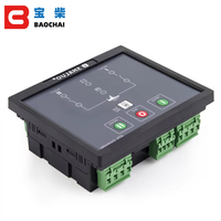 Remplacer le panneau de module de commande SmartGen HAT530N ATS ATS530 contrôleur de générateur de carte de commutateur de transfert automatique à double alimentation