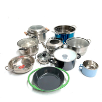 Produsen Peralatan Dapur Cina Peralatan Masak Baja Tahan Karat Industri Perlengkapan Restoran Grosir