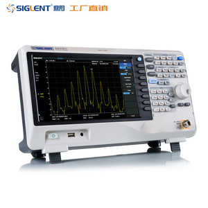 Analizador de Espectro Siglent SSA1015X C de 9K 1.5GHz con Función de Receptor EMI para Pruebas EMC - Product Image 3