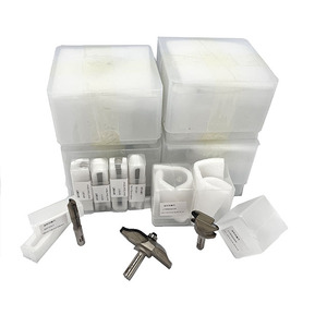 Europe Type Cnc Diamond Milling Cutter <strong>Pcd</strong> <strong>End</strong> <strong>Mill</strong> for Wood Cutting - Product Image 6