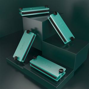 2uul phổ Lite Báo Chí kẹp cho điện thoại di động <span class=keywords><strong>iPad</strong></span> phù hợp khuôn Màn hình LCD Glass Cover quay lại thay thế lịch thi đấu sửa chữa công cụ - Product Image 2