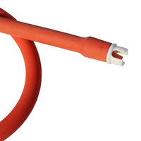 Offre Spéciale : Seringue rectale grande taille Tianlian, en silicone, pour lavage anal, nettoyage du côlon, OEM, garantie 1 an