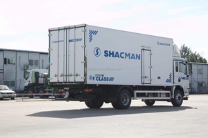 <span class=keywords><strong>Camion</strong></span> frigorifique Shacman L3000 4*2 à prix bas - Product Image 4