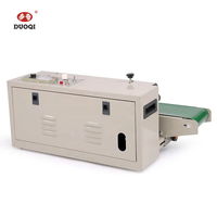 DUOQI FR-900 imprimante à encre sèche professionnelle scellant 0-300 ℃ réglable 23KG poids industriel machine d'emballage