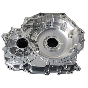 Piezas de Aluminio Anodizado con Mecanizado CNC de Precisión de Guangdong, Personalizadas por OEM - Product Image 3