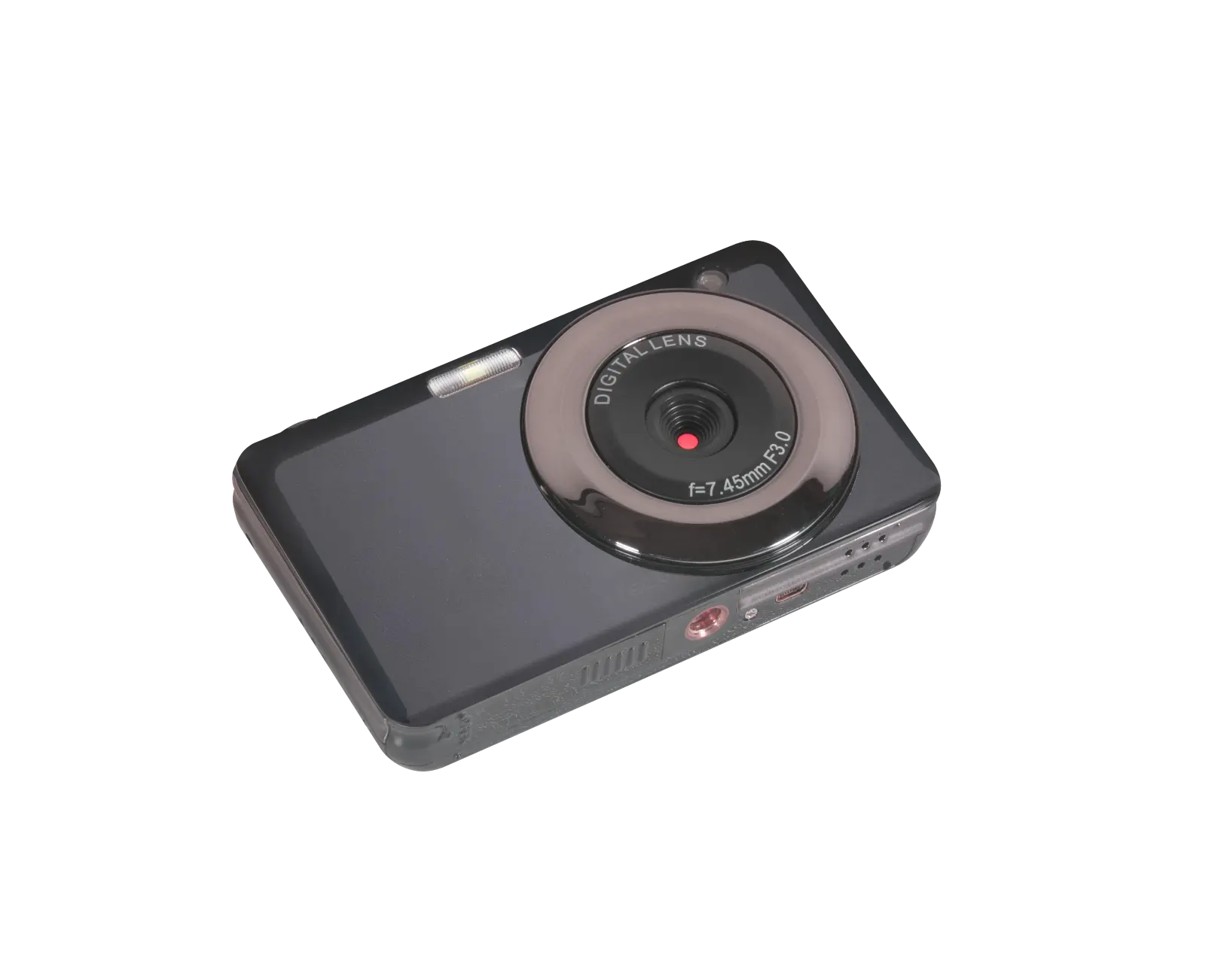 2022 The new VOLG digital camera 48 million entry-level high-definition pixel camera compact