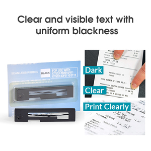 การแทนที่ริบบิ้น MD910สำหรับพลเมือง IR910/IDP-3110-24X/DP-3111/MD910/CBM 910/911 IDP3110/3111 - Product Image 6