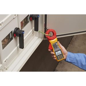Pince de terre Fluke 1630-2 FC 600V CAT III – Outil de mesure de résistance - Product Image 5