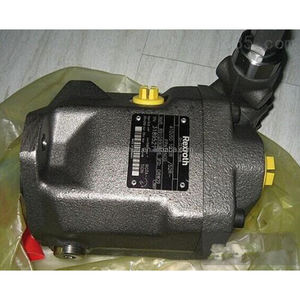 Pompe à piston Shirong A10vso en acier au carbone pour utilisation industrielle 31r 32r hydraulique variable 280 bar - Product Image 6
