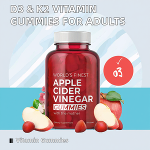 Bonbons gélifiés au vinaigre <span class=keywords><strong>de</strong></span> <span class=keywords><strong>cidre</strong></span> <span class=keywords><strong>de</strong></span> <span class=keywords><strong>pomme</strong></span> naturel <span class=keywords><strong>sans</strong></span> <span class=keywords><strong>sucre</strong></span>, fabrication OEM, marque privée, soutien à la digestion pour adultes - Product Image 3