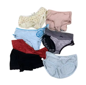 Ropa interior <span class=keywords><strong>de</strong></span> mujer usada al por mayor, ropa interior <span class=keywords><strong>de</strong></span> mujer <span class=keywords><strong>de</strong></span> <span class=keywords><strong>segunda</strong></span> <span class=keywords><strong>mano</strong></span> <span class=keywords><strong>de</strong></span> alta calidad en fardos - Product Image 1