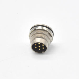 GX16 موصل دبوس كابل الطيران 2 3 4 5 6 7 8 2Pin 4Pin المكونات الإناث مأخذ الذكور - Product Image 4