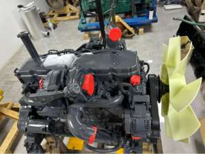 Rakitan Mesin 6D107 untuk Excavator Komatsu <span class=keywords><strong>PC200</strong></span>-8 PC220-8 PC210 SAA6D107E-1 Diesel <span class=keywords><strong>Motor</strong></span> <span class=keywords><strong>Assy</strong></span> - Product Image 2